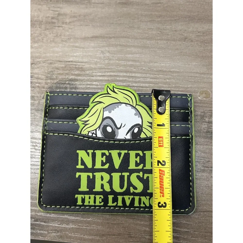 Loungefly beetlejuice cardholder